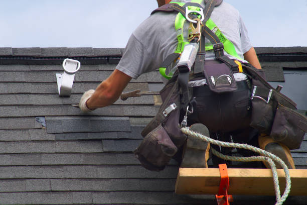 Residential Roof Replacement in Fortuna Foothills, AZ